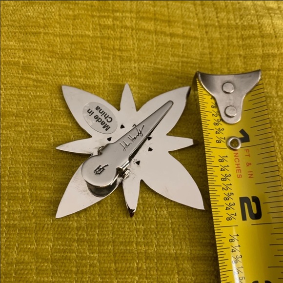 🩷John Hardy 💕 ladies start brooch - Picture 3 of 5